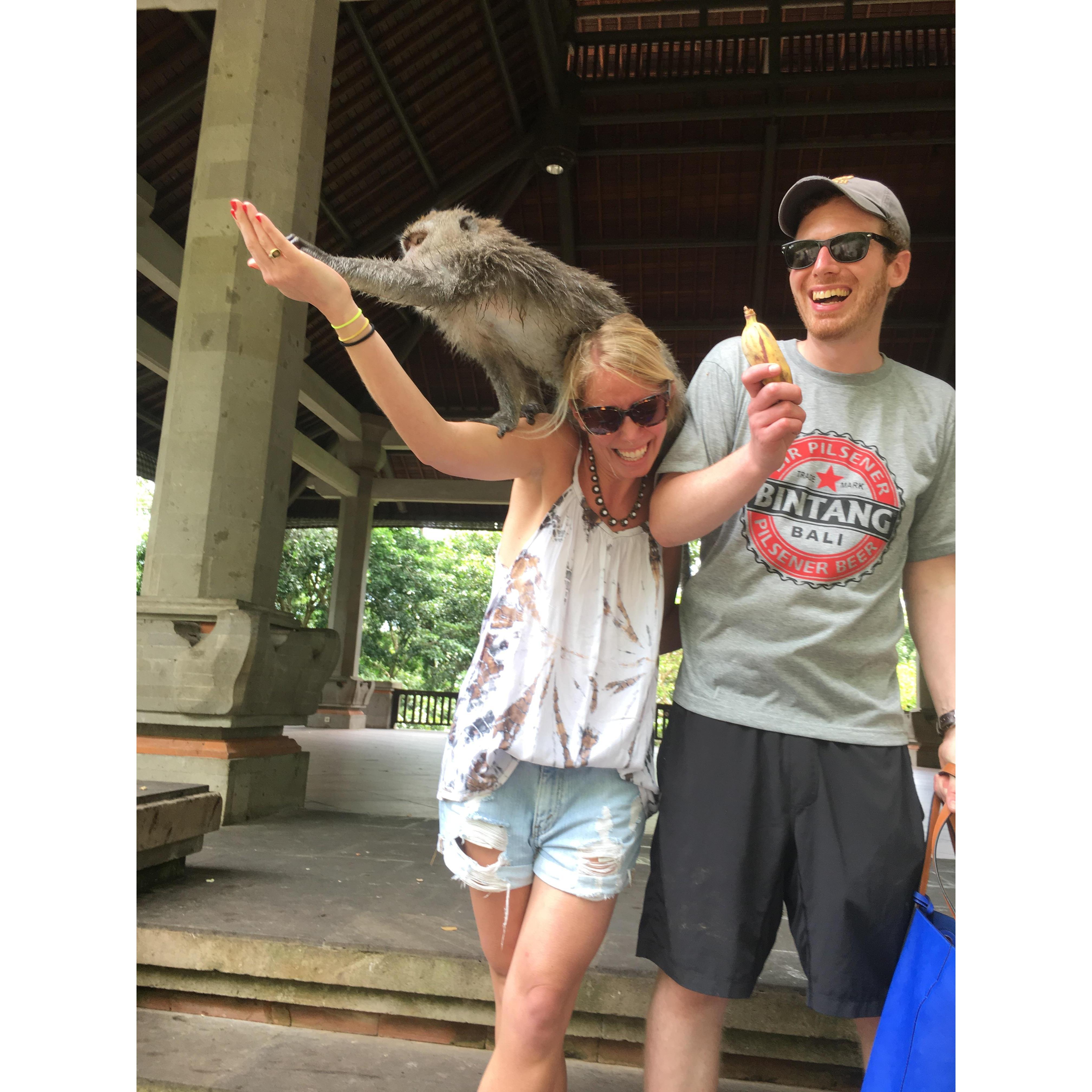 Ubud, Bali