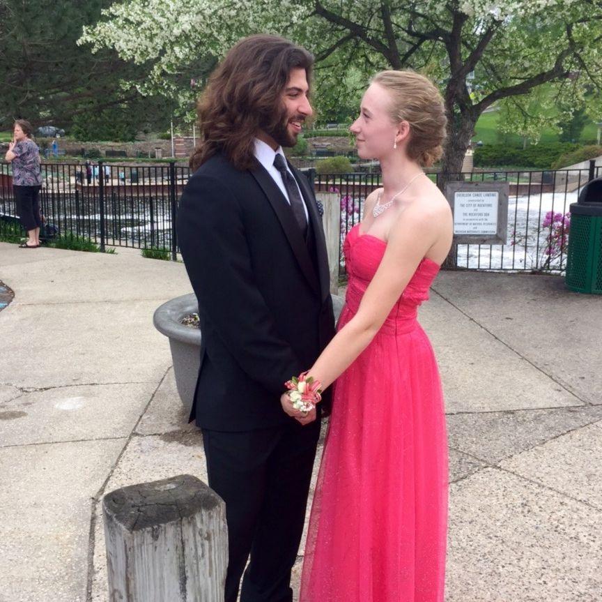 Senior Prom 2015
