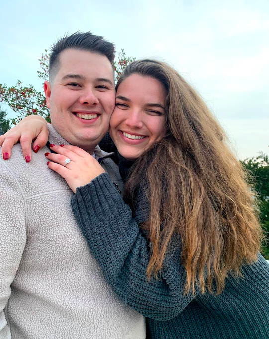 The Wedding Website of Macaire Machado and Zach Thomas