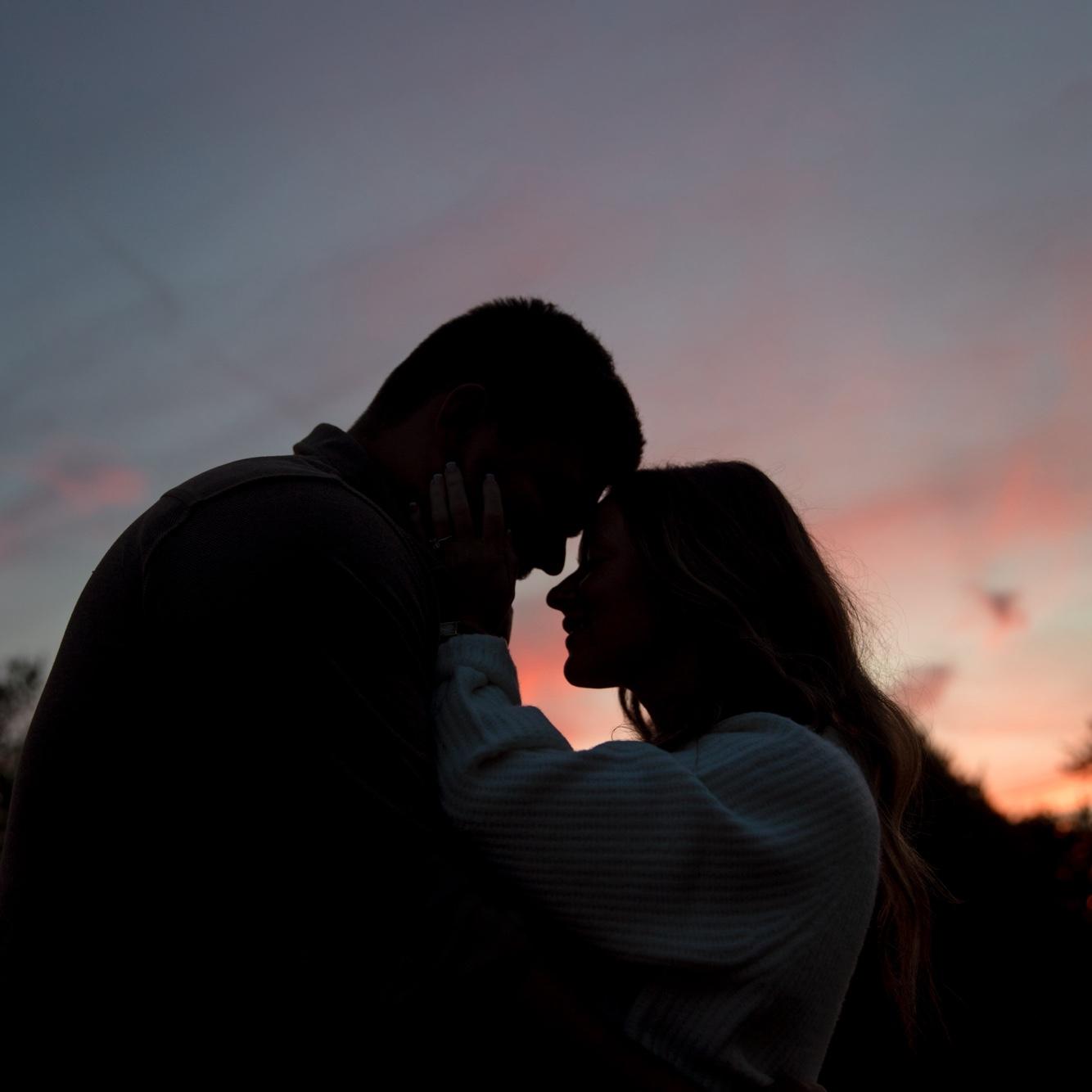 Engagement Photos by Logan Elizabeth Photography, our amazing wedding photographer!