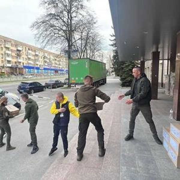 Taj's Charity Pick: Dignitas (Ukraine)