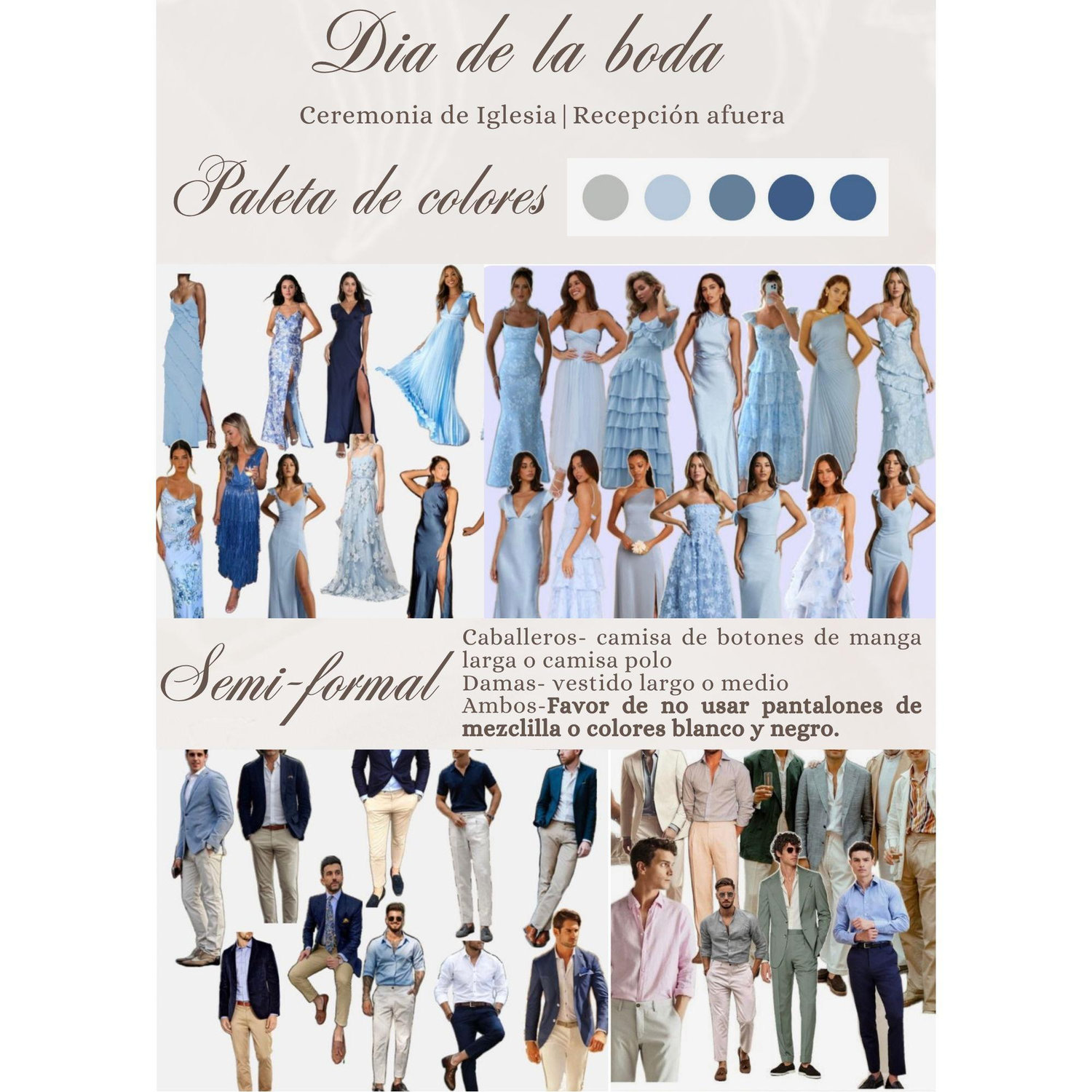 Vestuario