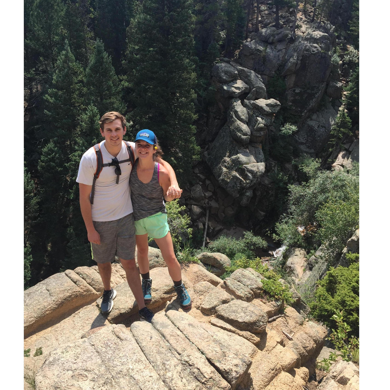 adventure buddies
