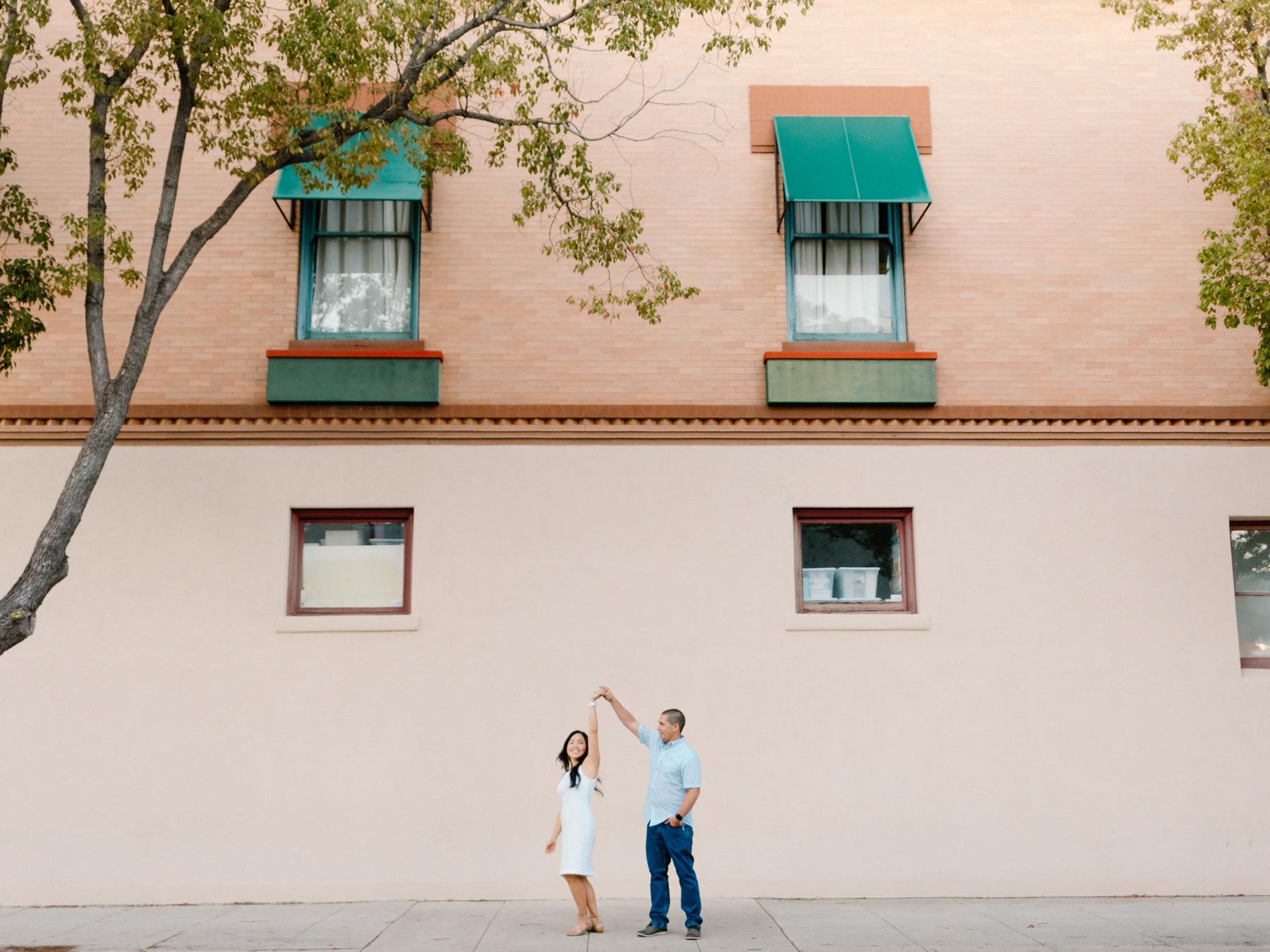 The Wedding Website of Tram Ho and Jason Busk
