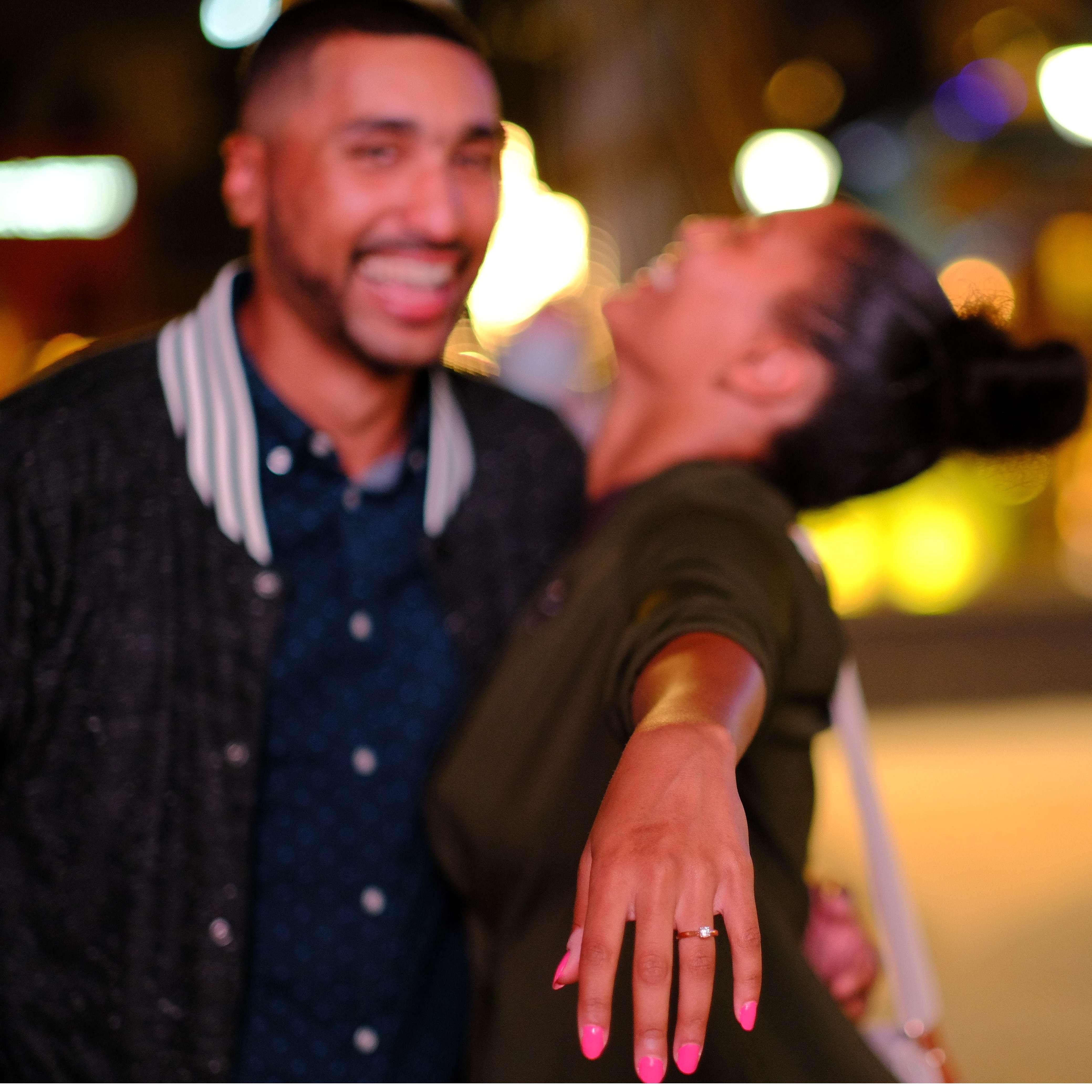 Pictures captured by Houston Barnaby.