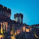 Eastern State Penitentiary
