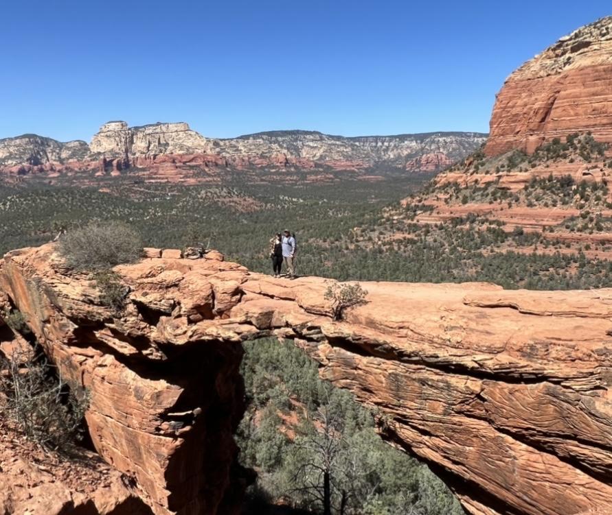 Devil’s Bridge, Sedona