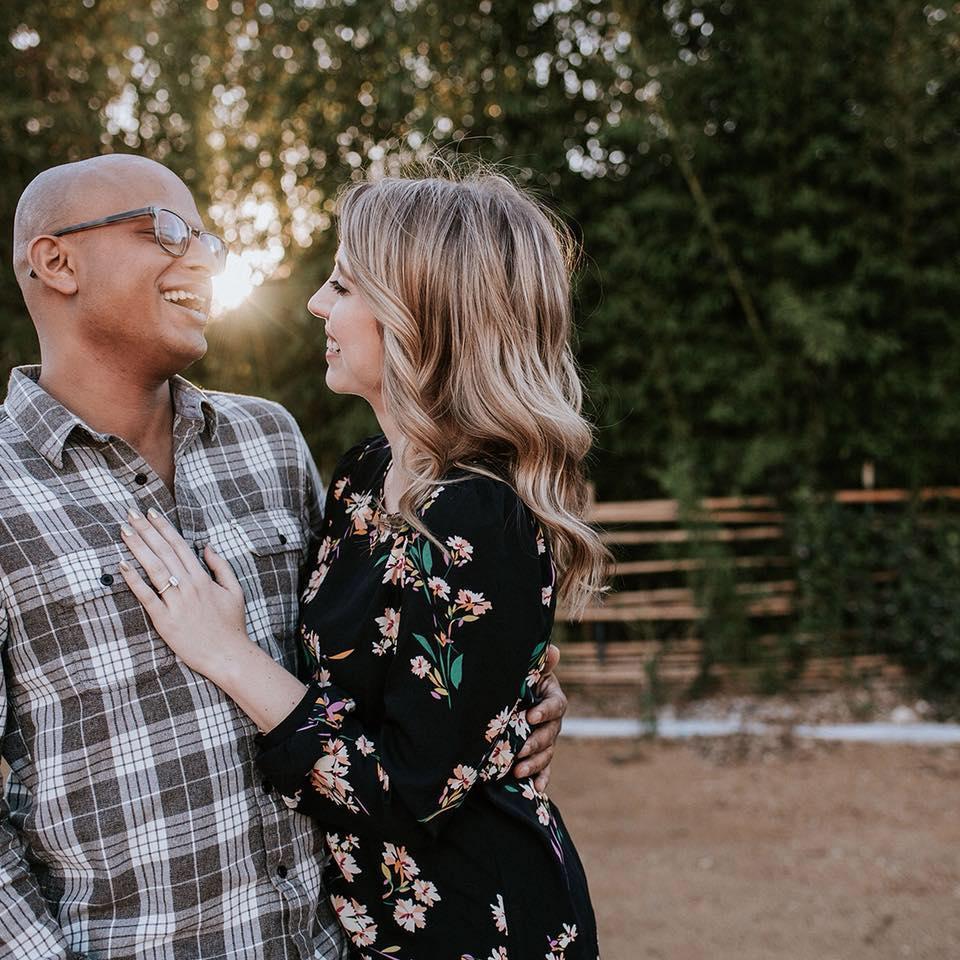 #engaged!