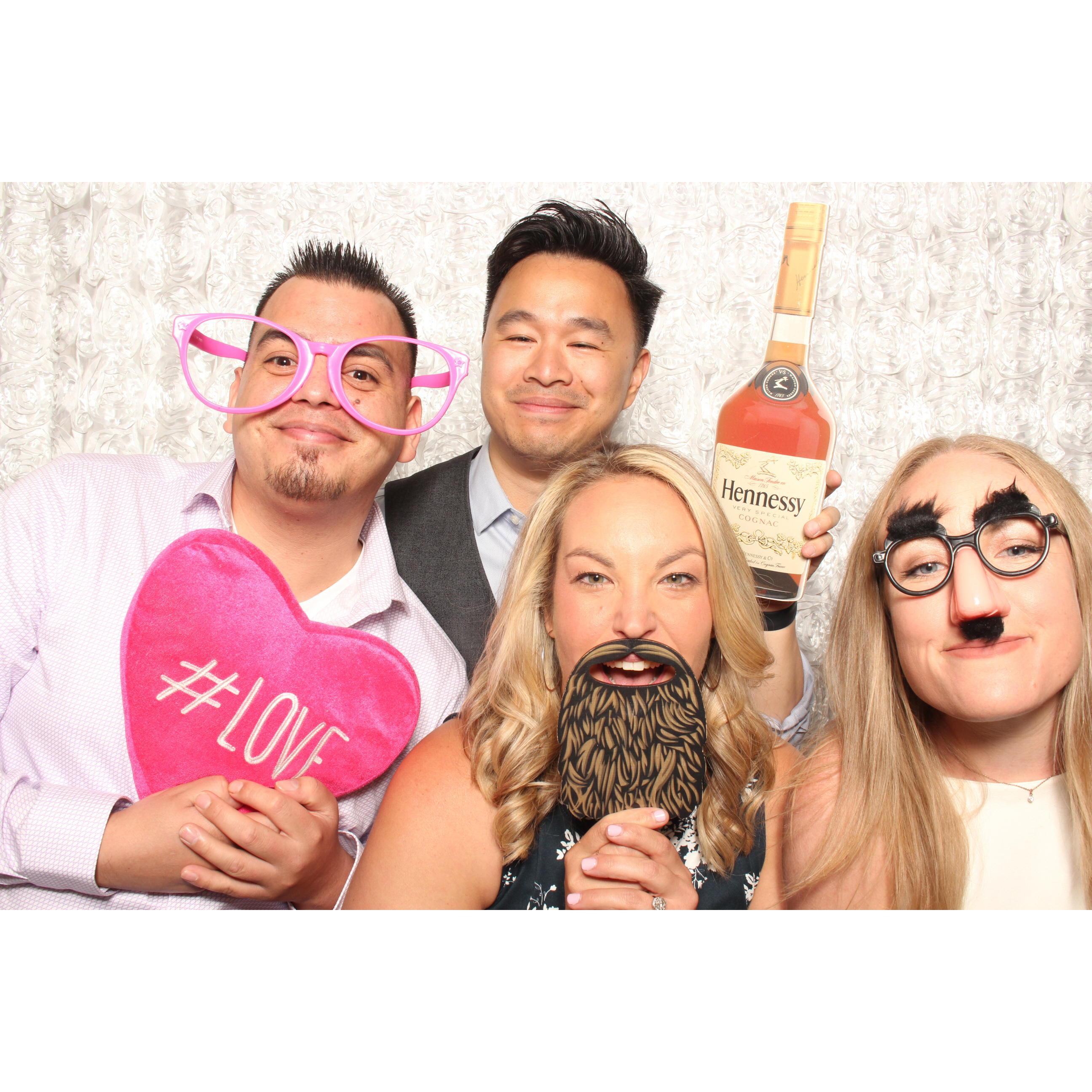 California Engagement Party