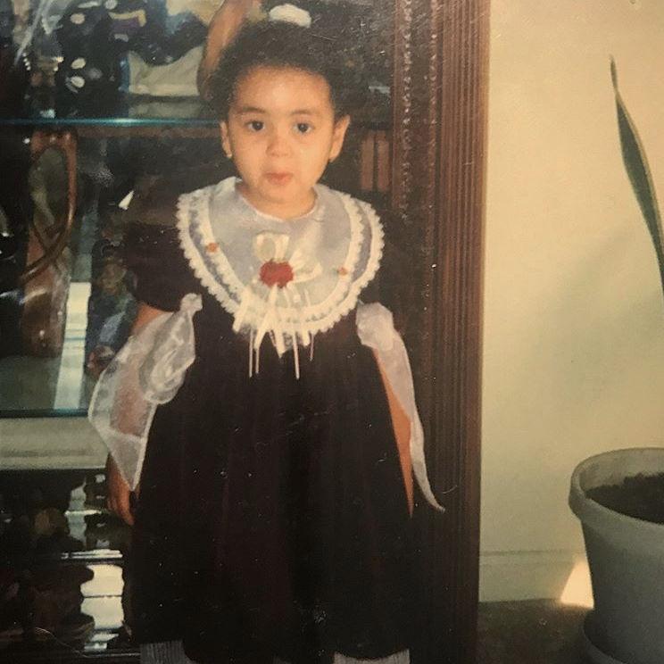 Young Skyler!