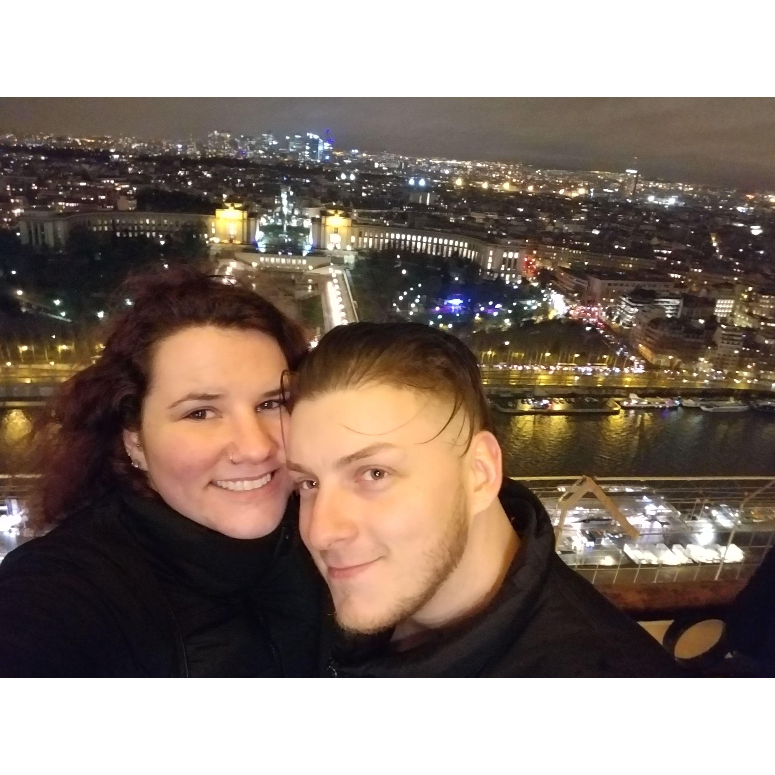 Our Trip to Paris