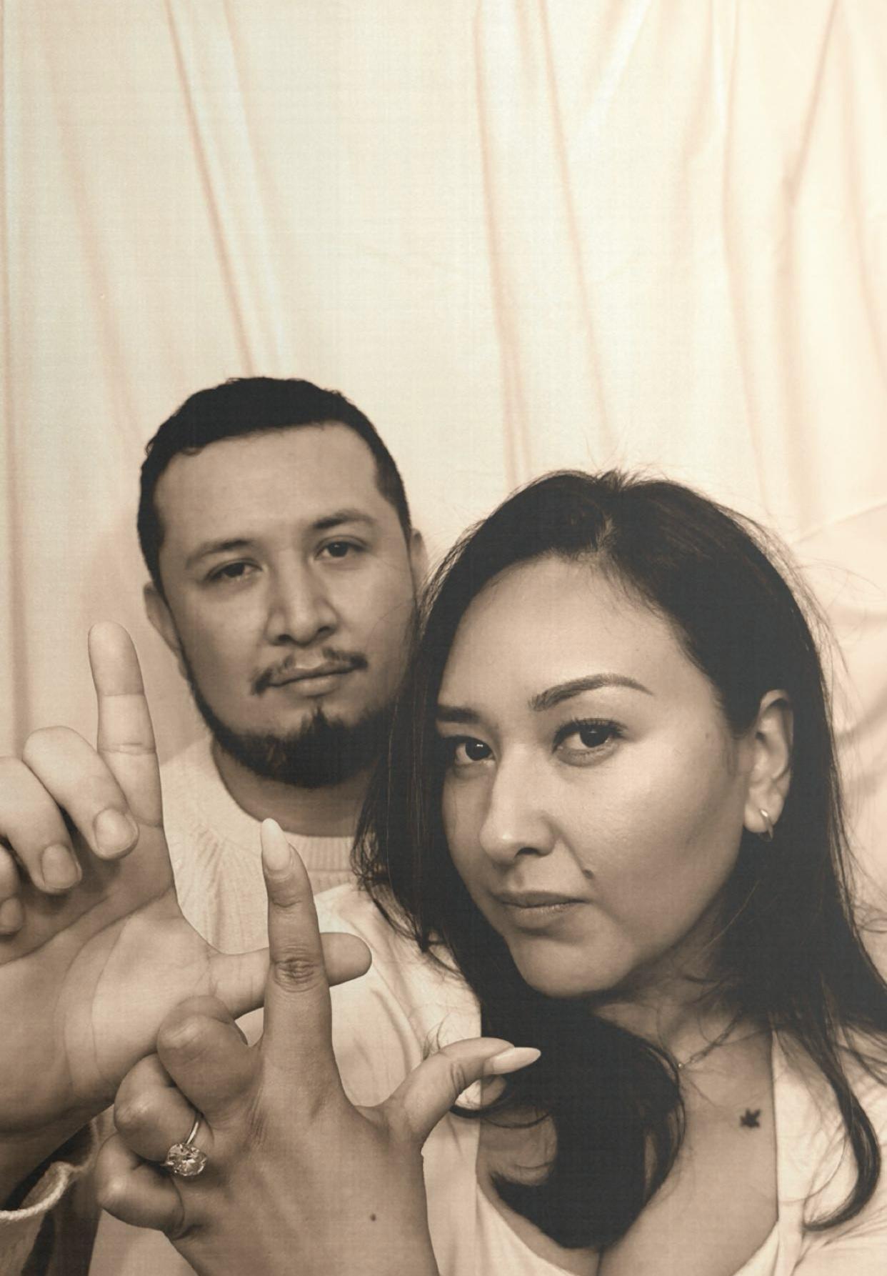 The Wedding Website of Jasmine Morales and Mark Anthony Martinez