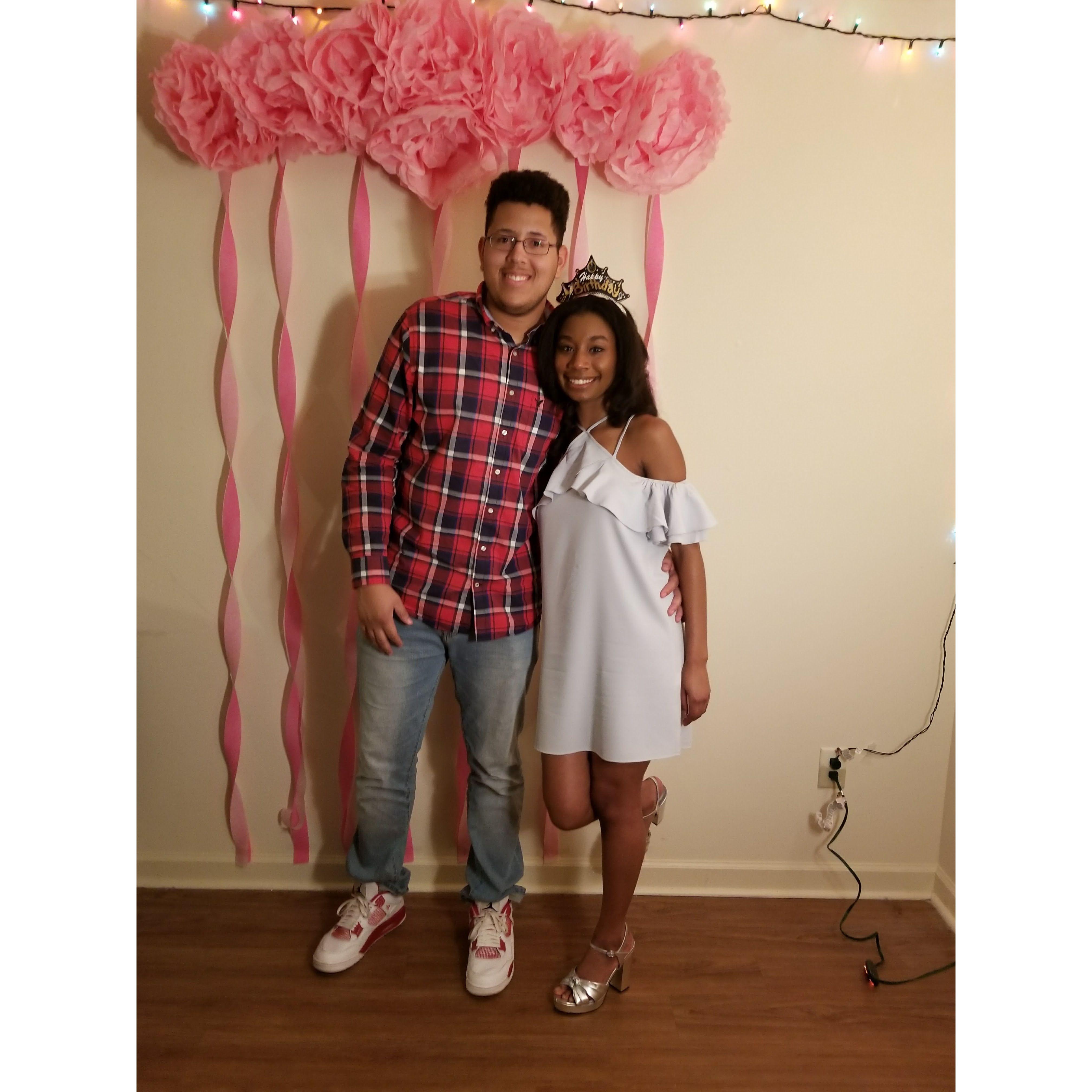 Lexus' 21st Birthday in 2017
