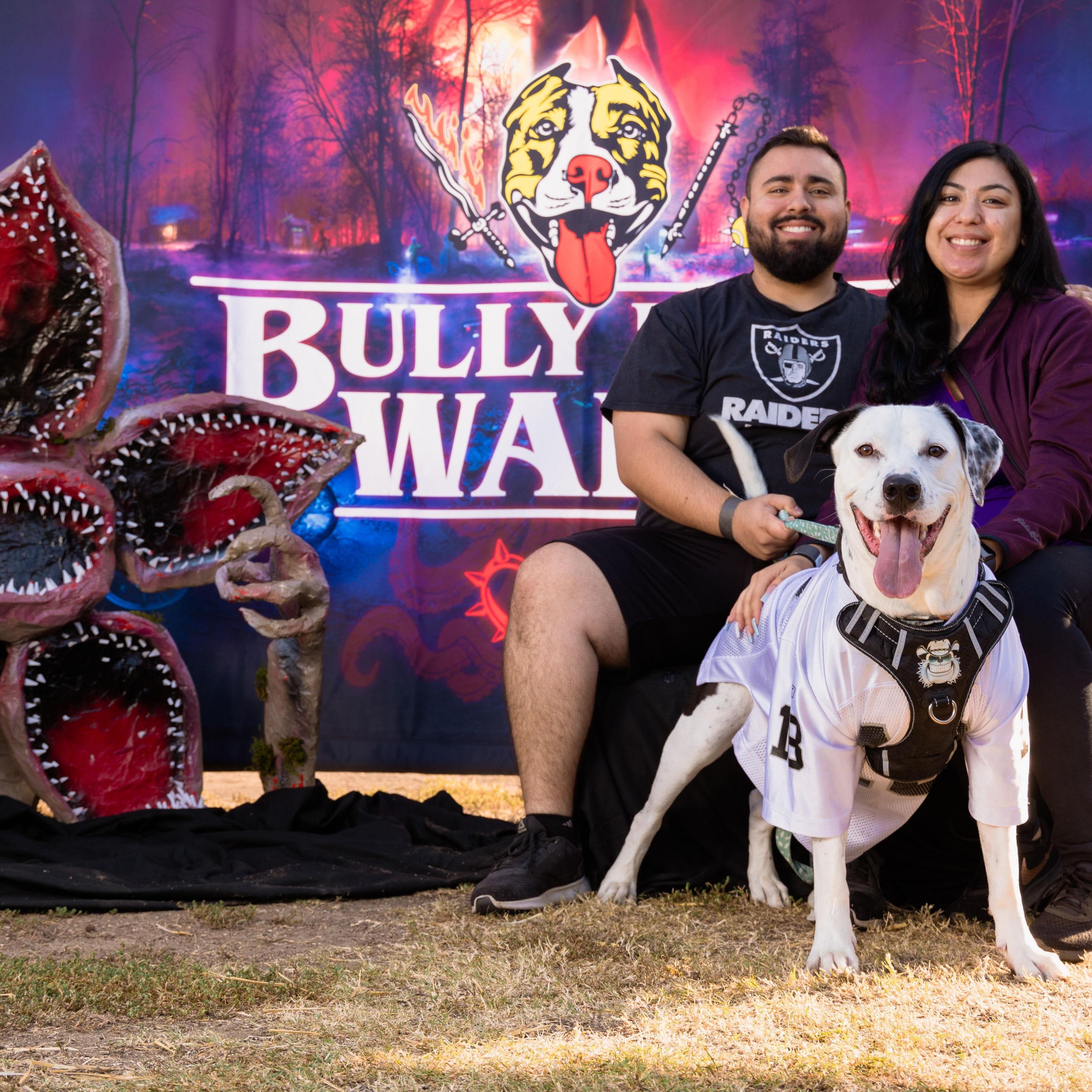 Fresno Bully Rescue Boo Walk 2022
