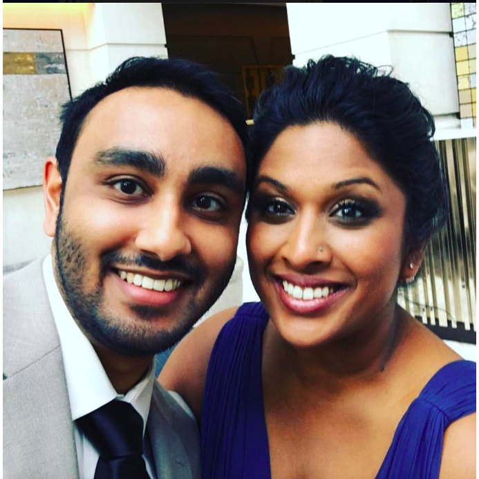 The #McHennesayIdo wedding!