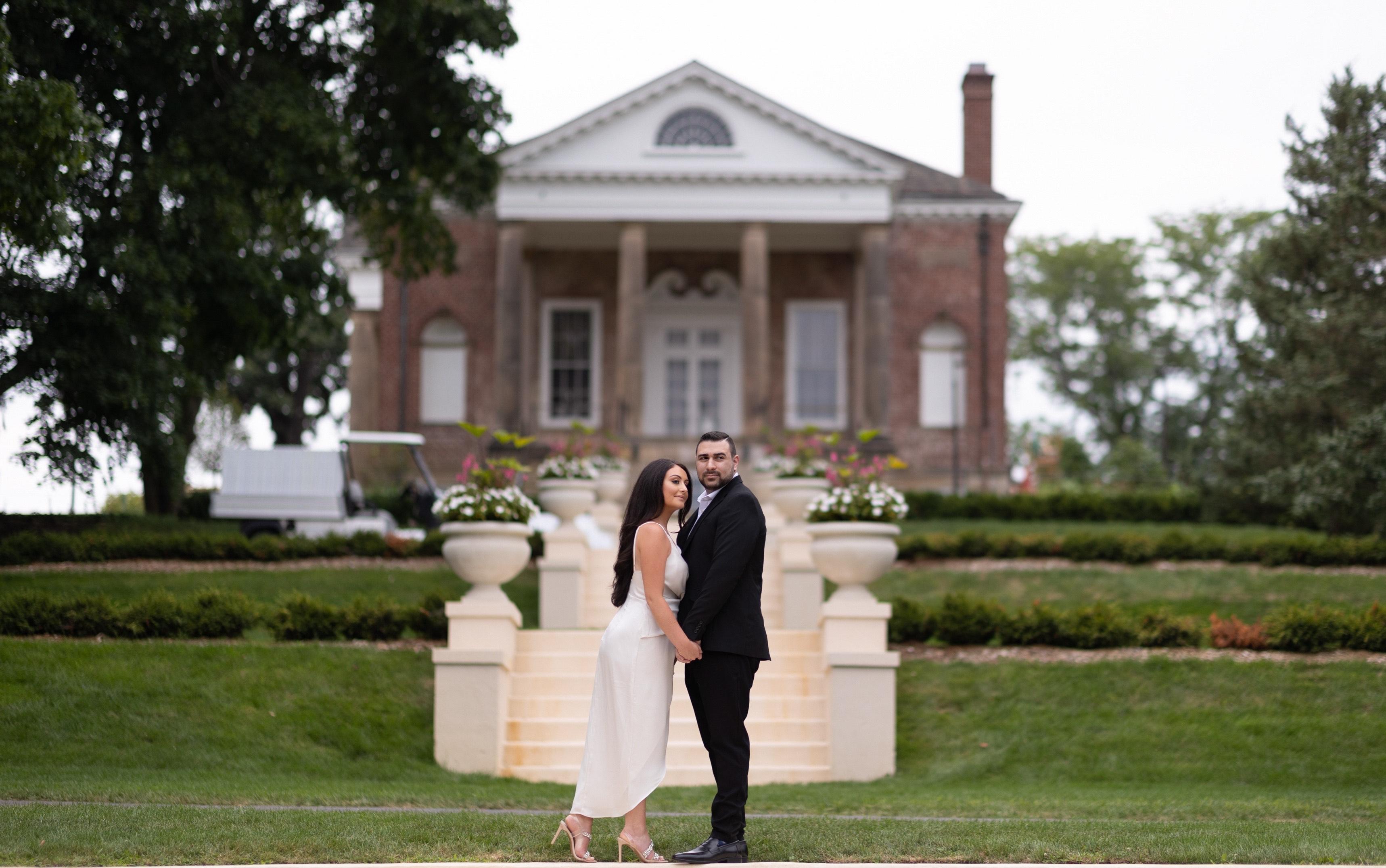 The Wedding Website of Daniella Debiase and Anthony Rizzi