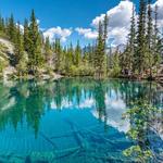Grassi Lakes