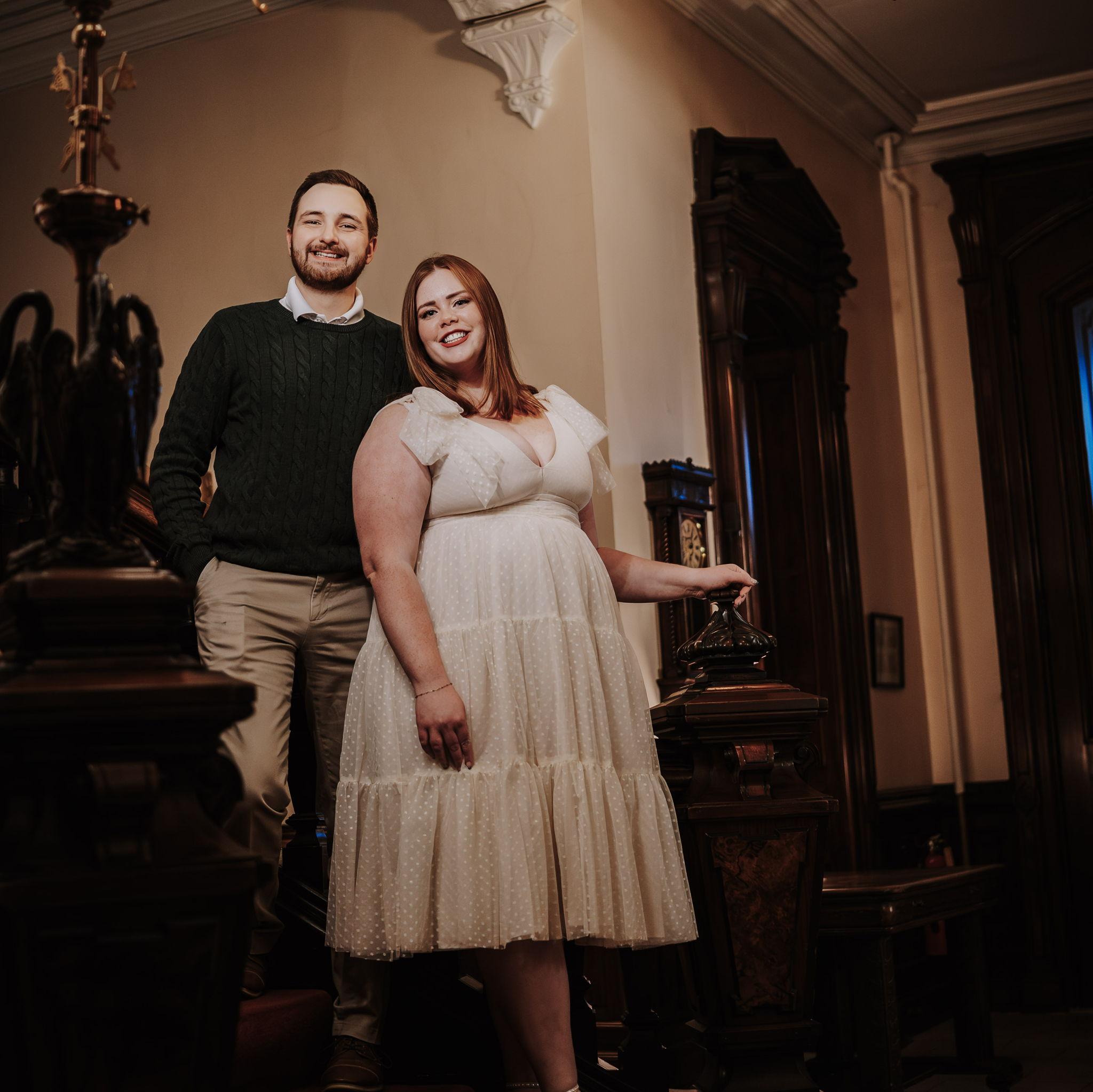 Engagement Photos! Fall 2025