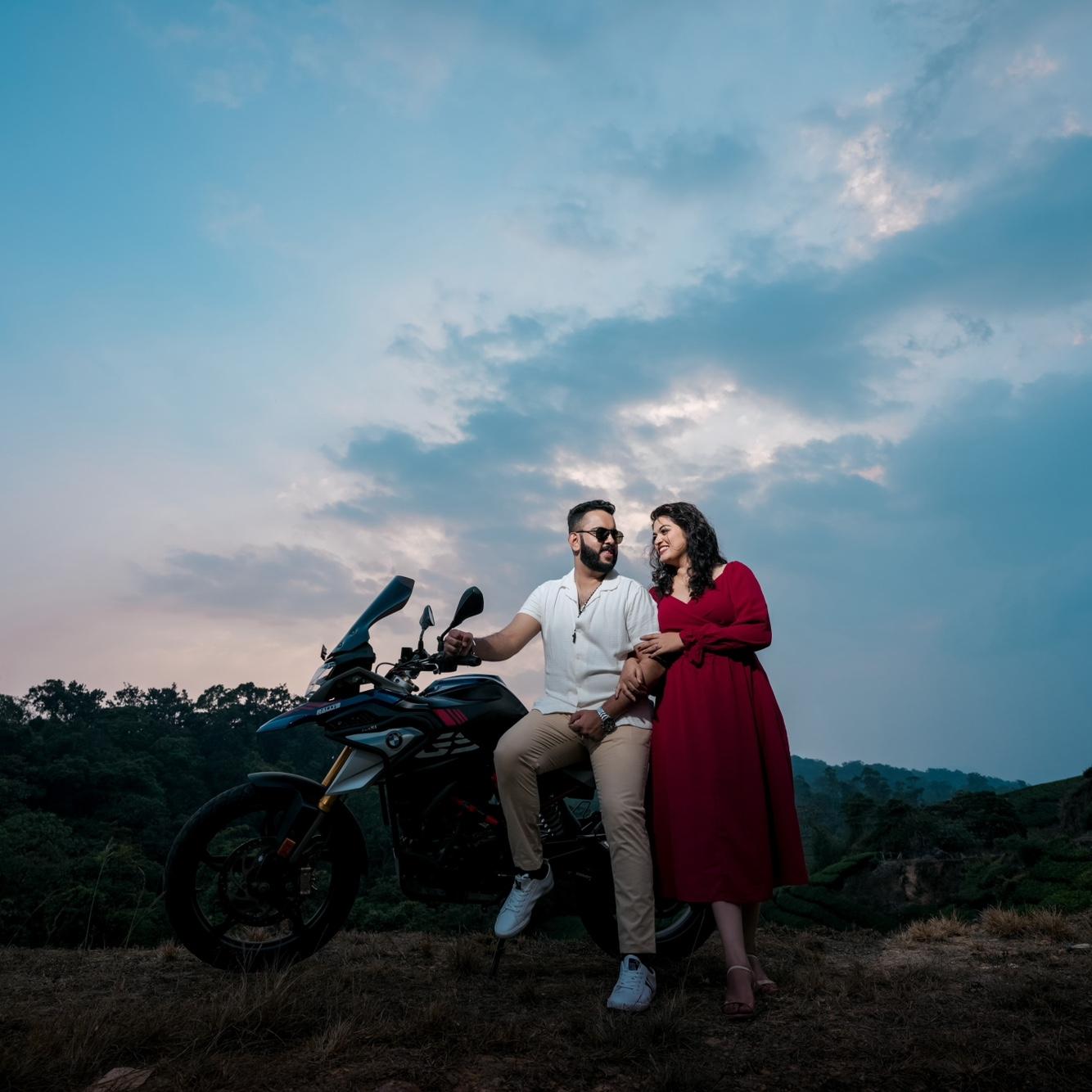 Our Pre-Wedding Photo Shoot