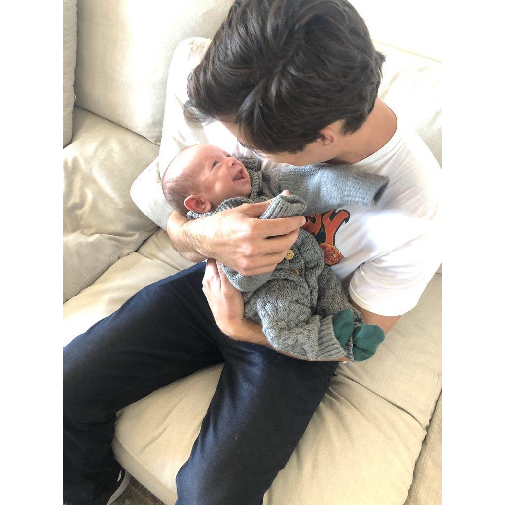 Meeting the friend group's 1st baby, Luka!!