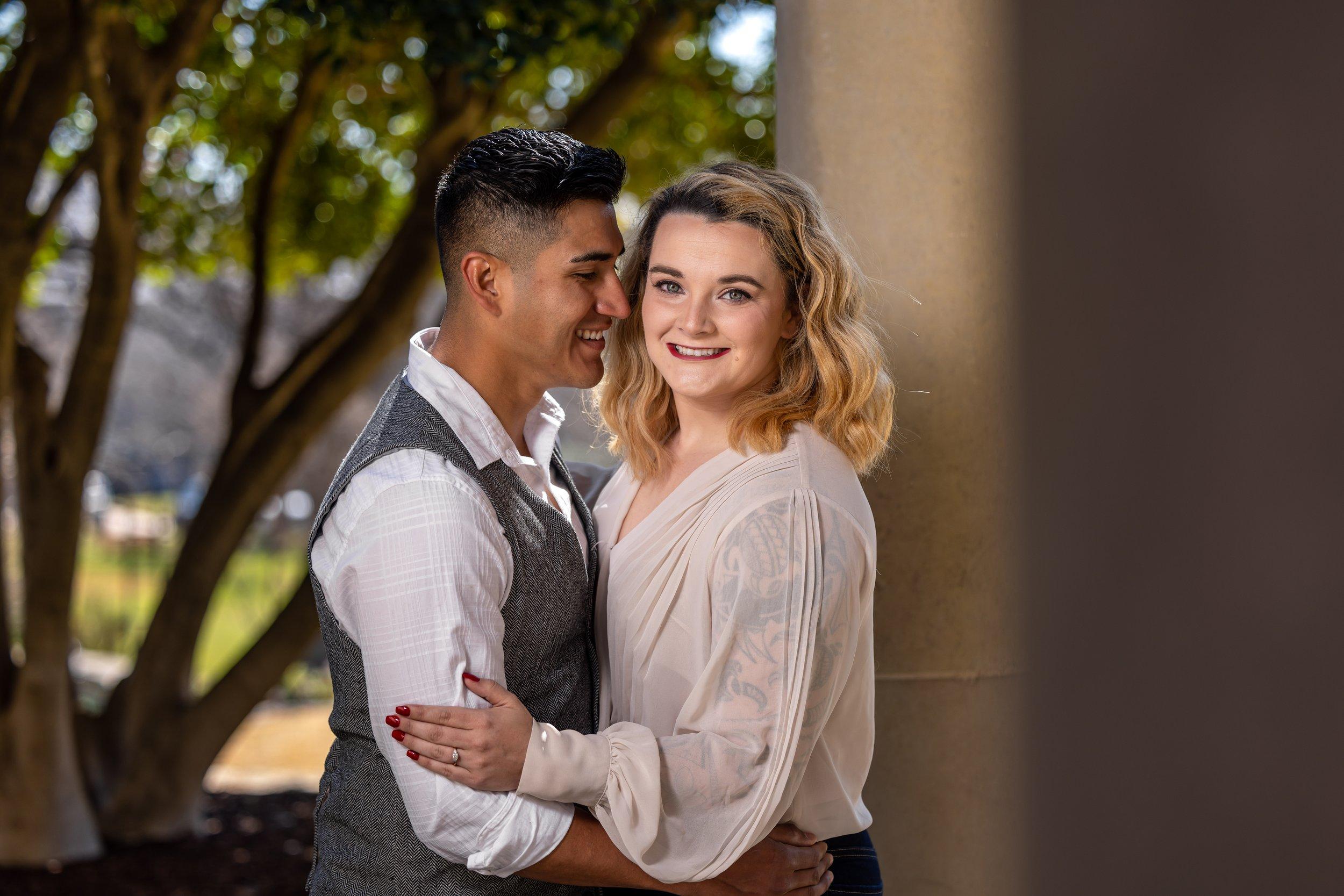 The Wedding Website of Ke Liilah Slingluff and Tony McKnight