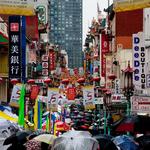food & culture: Chinatown