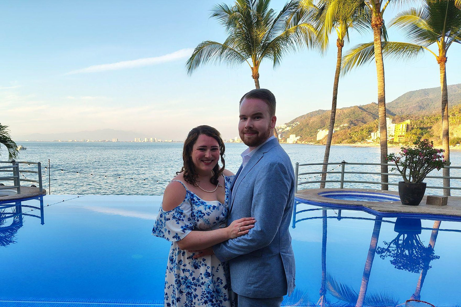 The Wedding Website of Brittany Banks and Shane McHugh