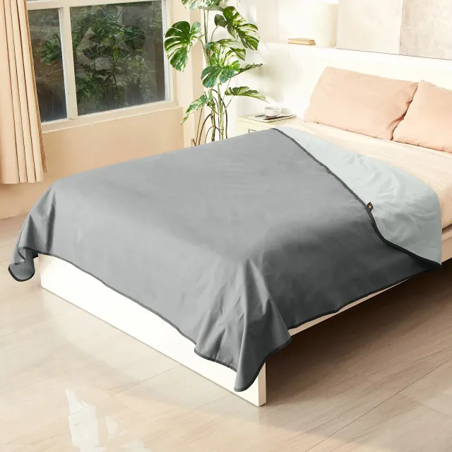 Catalonia Waterproof Blanket for Bed Intimacy, Love Blanket Waterproof, Queen Size Intimacy Blanket for Adults, Bedding Aid, 80”x90”