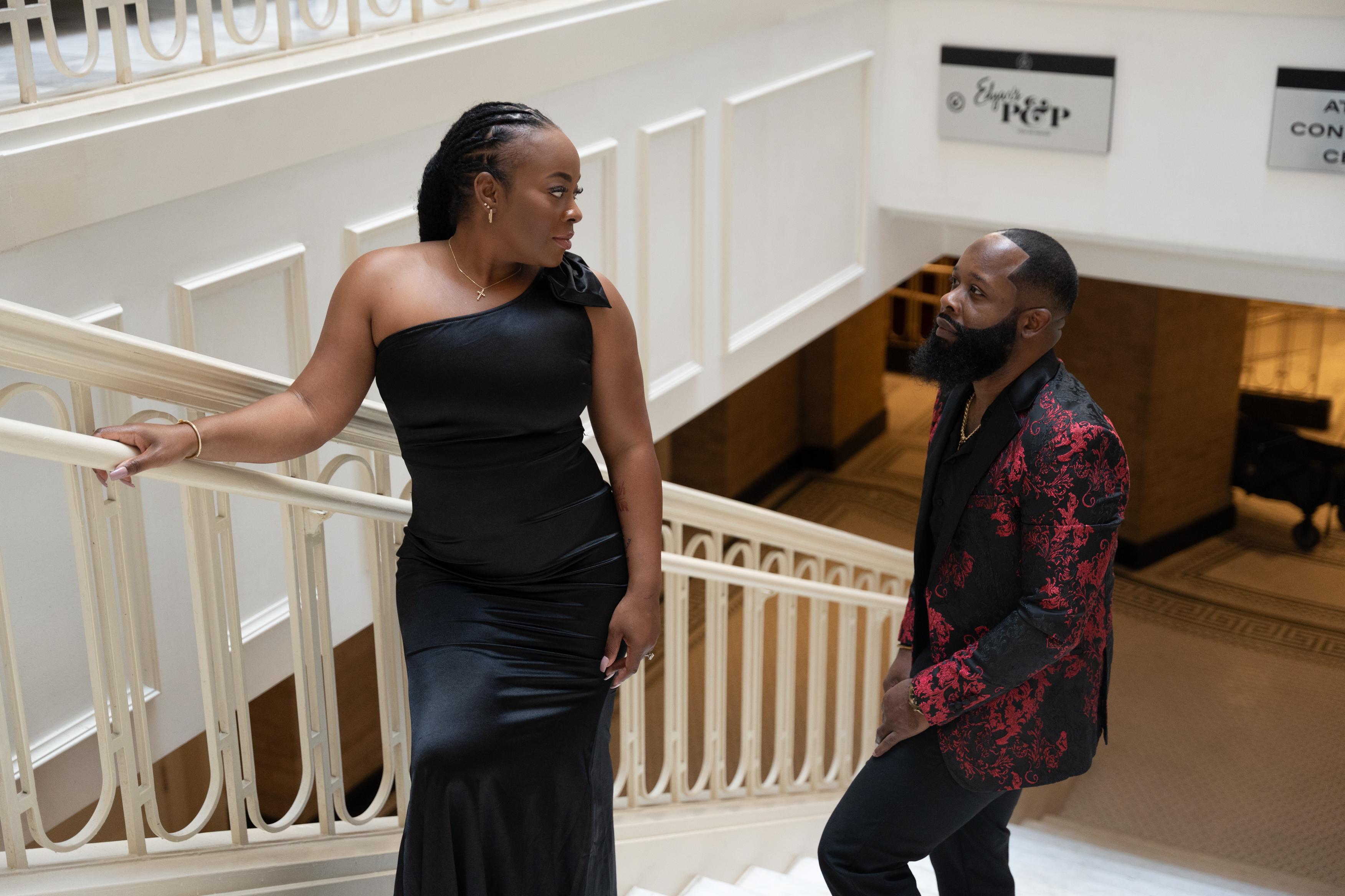 The Wedding Website of Cokethia Rachel and Roderick Cofield