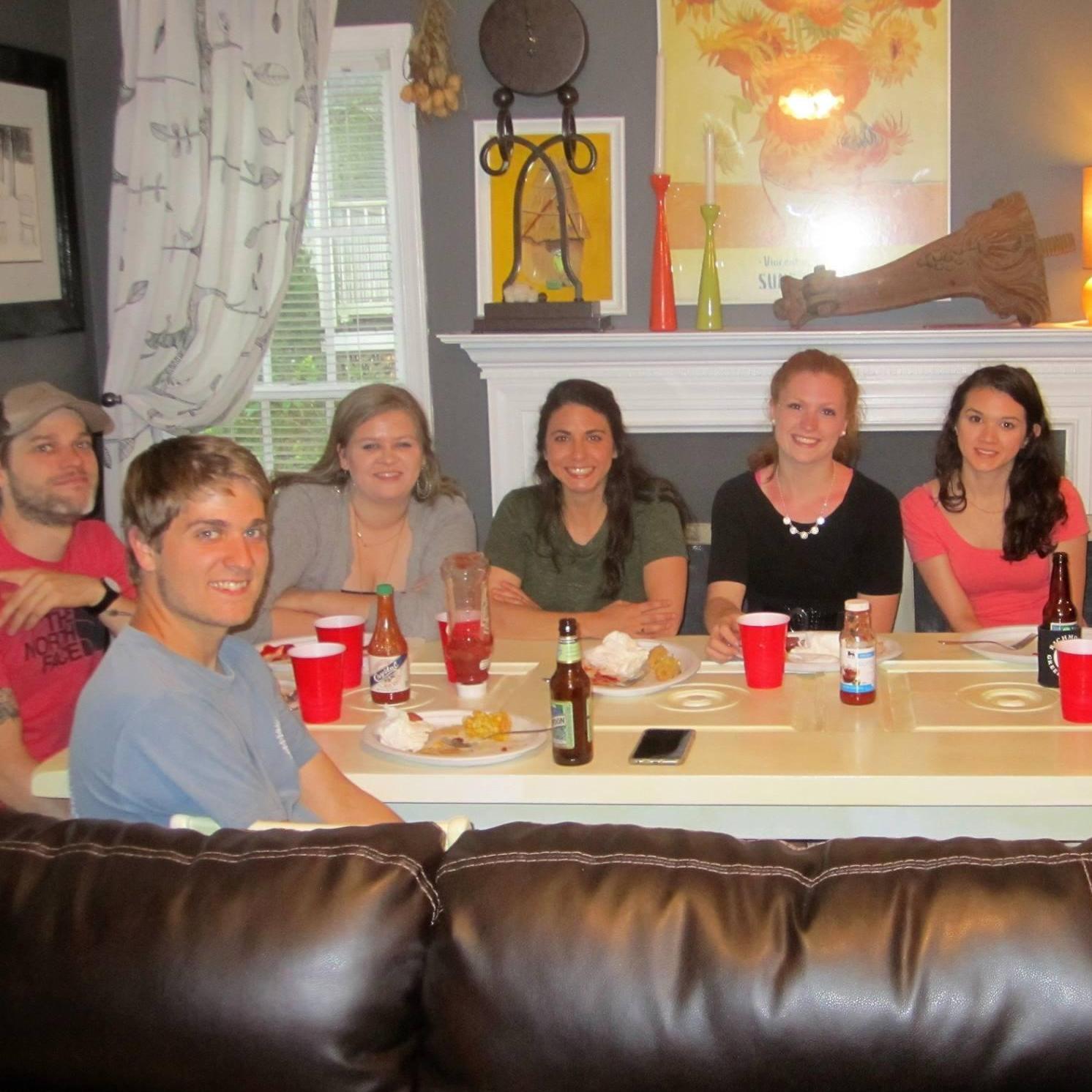 Another fun family get together - 2016