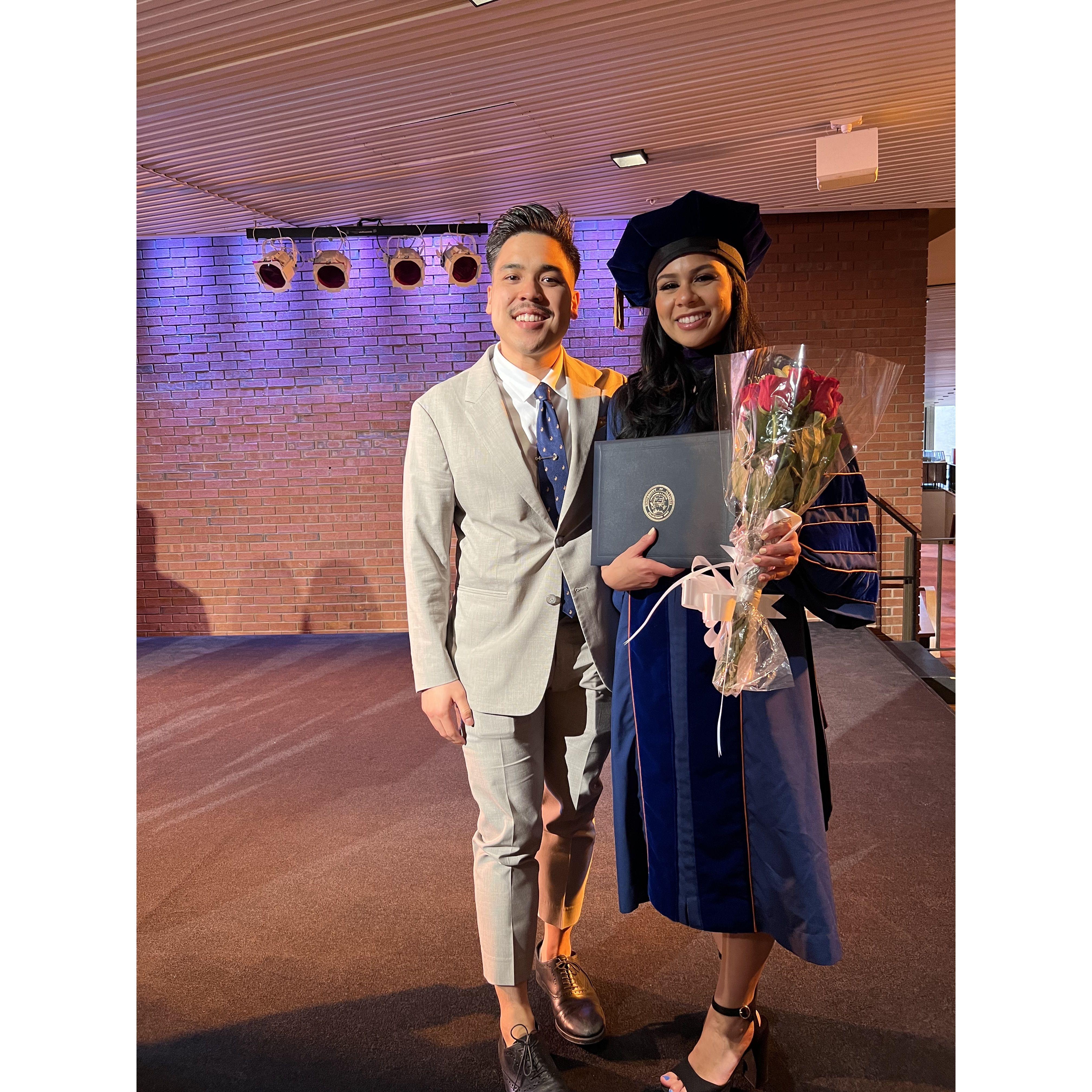 Law School Graduation 2023