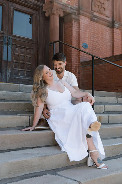 Carol Anne Stares and Kyle Howard Orr's Wedding Website