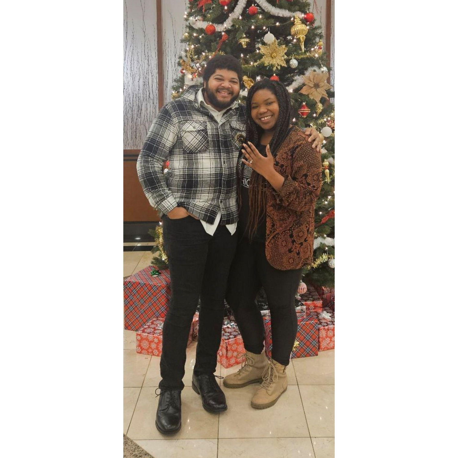 Our Engagement!