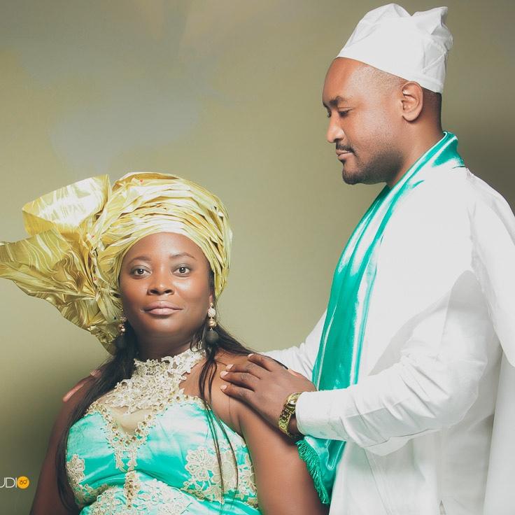 Traditional wedding