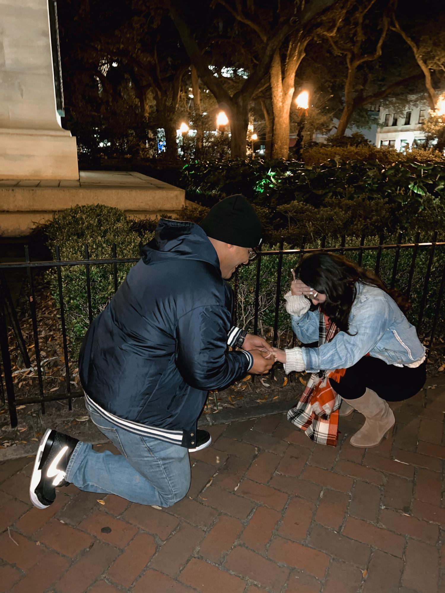Johnson Square, Savannah, GA - 2021