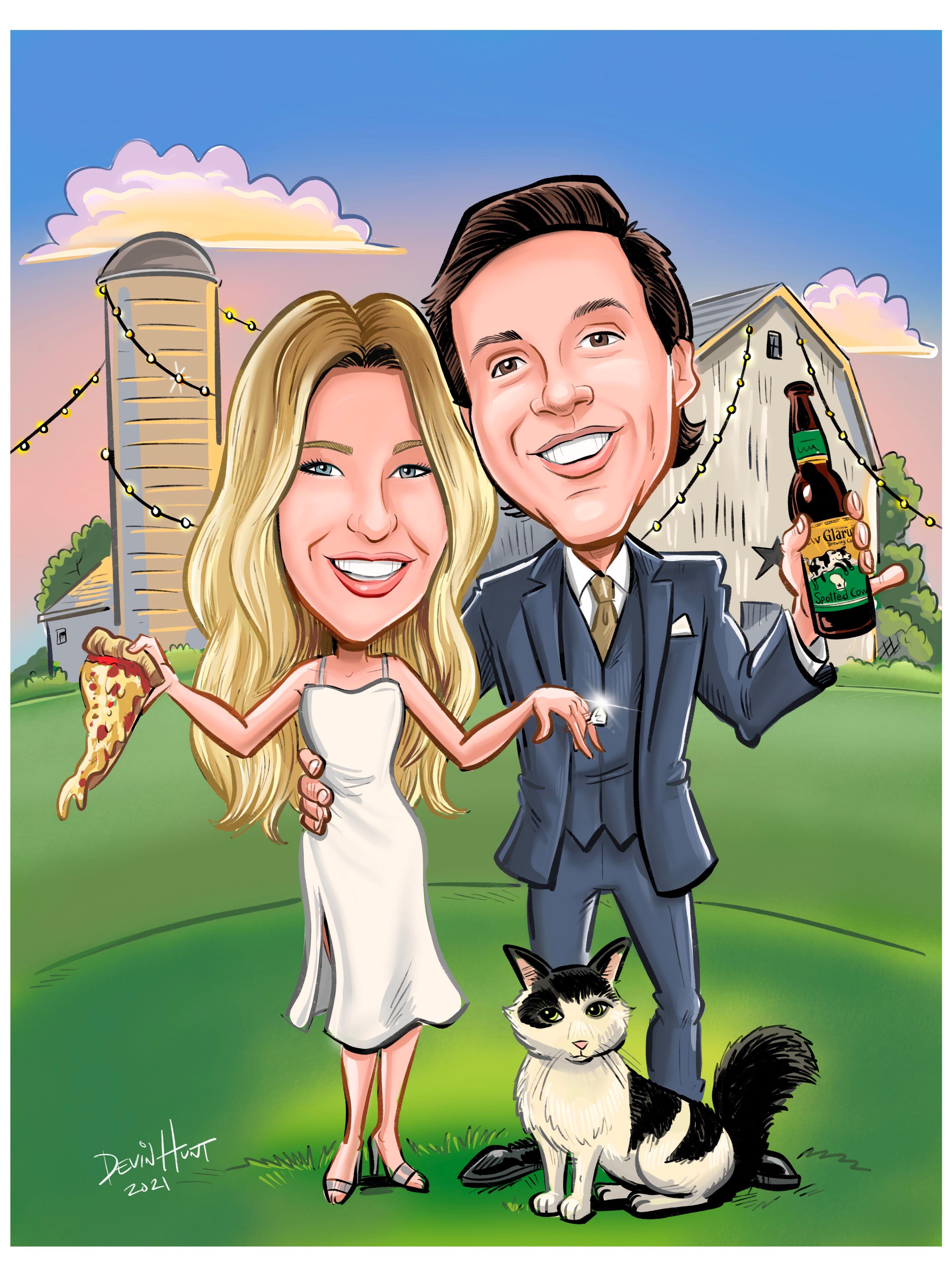 The Wedding Website of Hannah Rodbro and Josh Powell