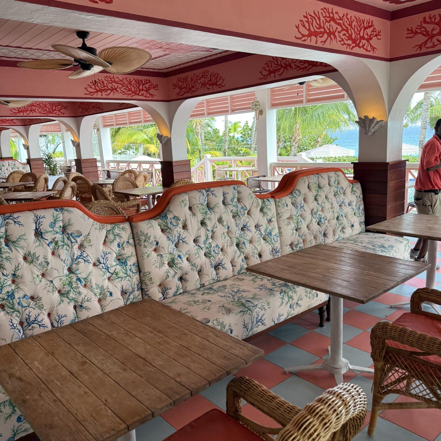 Coral Sands Mermaid Bar