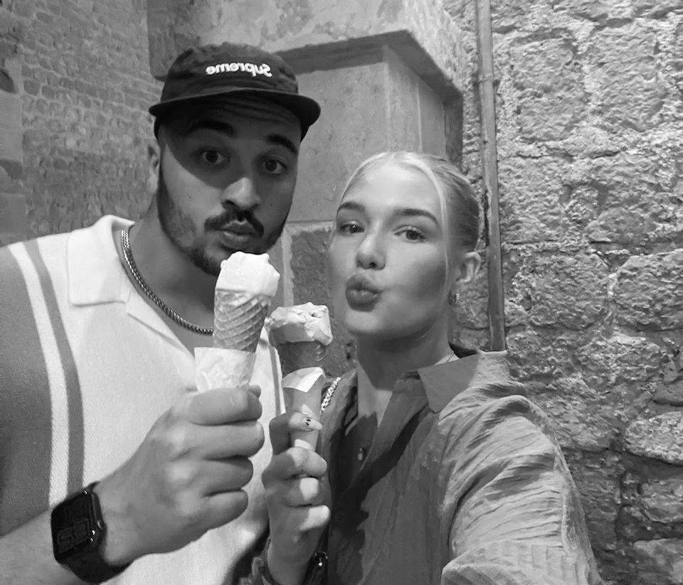 The Wedding Website of Ellie Spargo and Finn Richardson