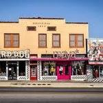 Shopping on South Congress