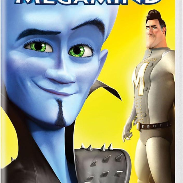 Megamind [DVD]