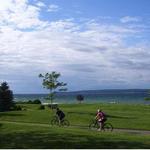 Ride the Little Traverse Wheelway