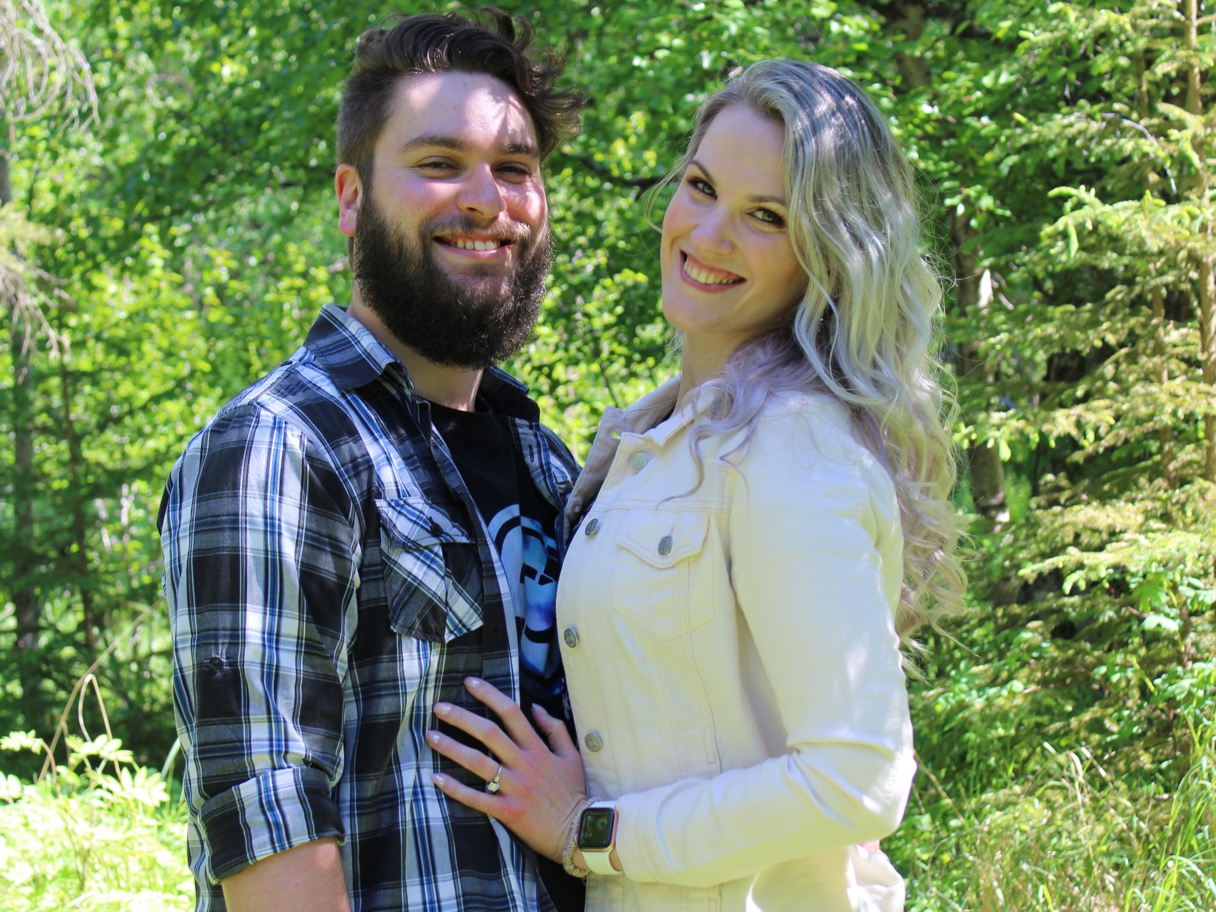 The Wedding Website of Ashley Rolfe and Brentt Alexander