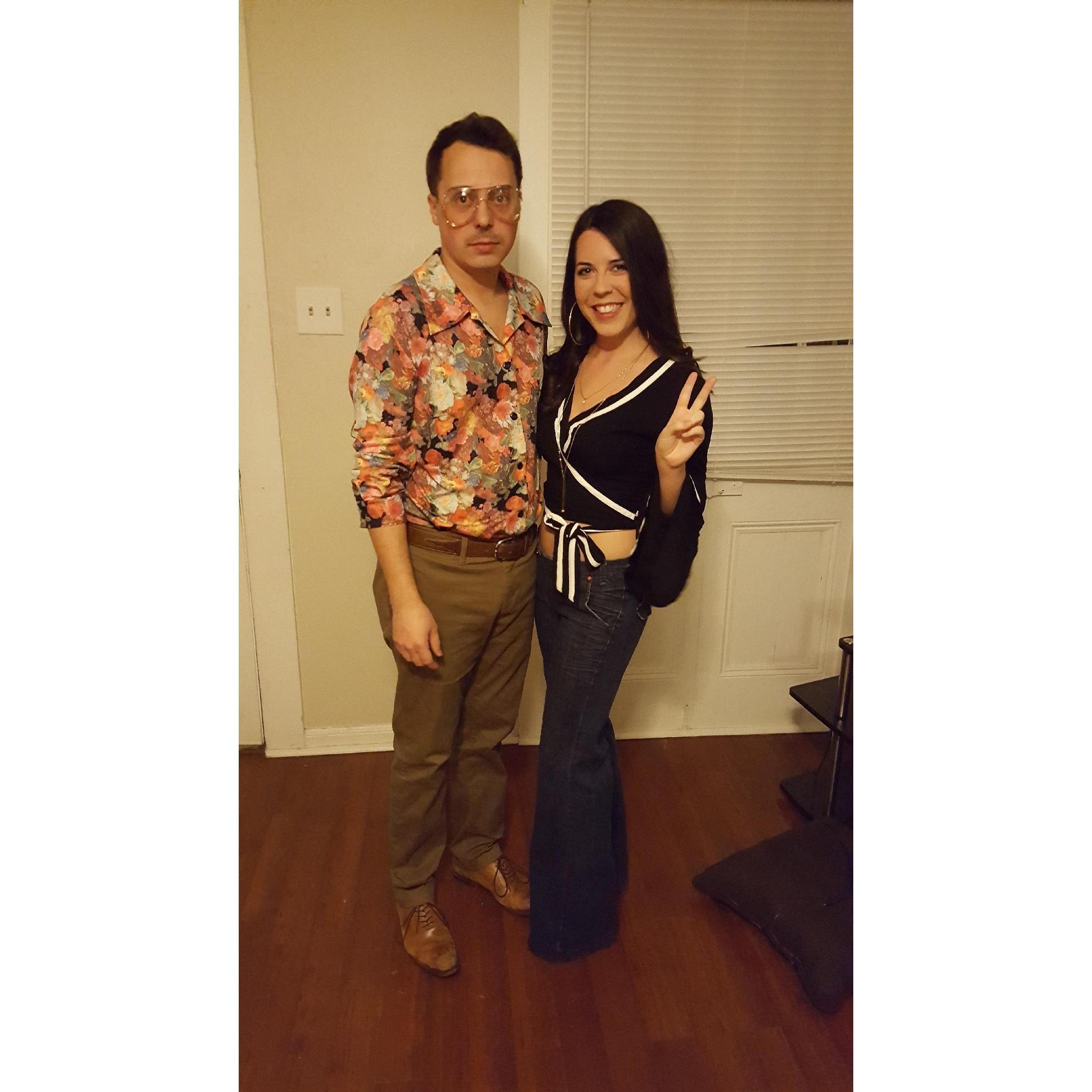 New Years Eve in New Orleans - December 2017