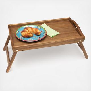 Acacia Breakfast Tray