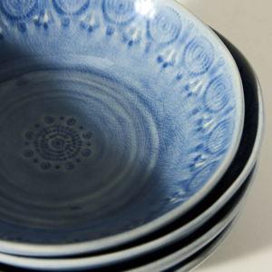 Old Havana Pasta Bowls, Set of 4