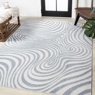 Maribo Abstract Groovy Area Rug