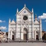 BASILICA OF SANTA CROCE IN FLORENCE