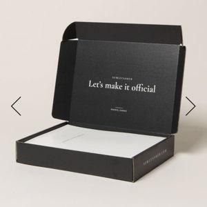 NewlyNamed Box | Personalized Name Change Kit