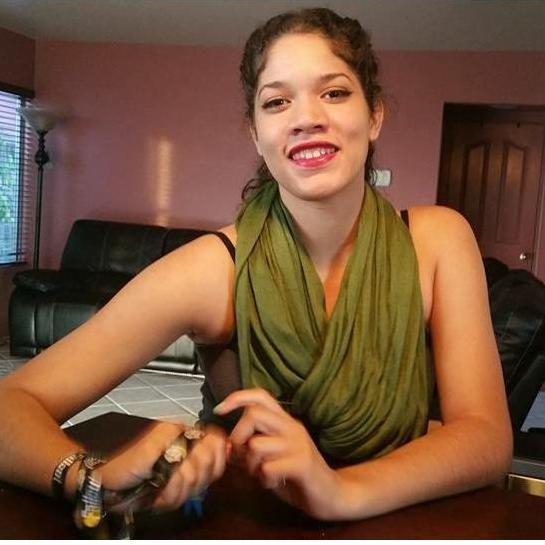 Sarah Morgan- Emmanual's second oldest daughter