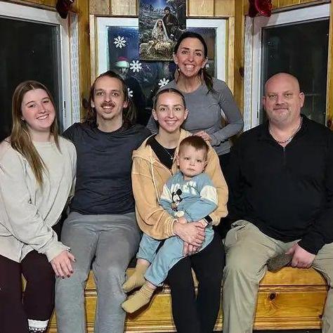 Christmas '23 at the Spindler House